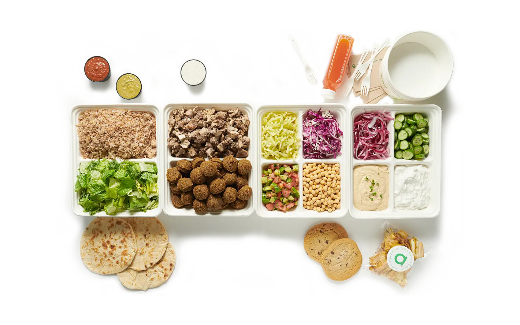 Agapé catering