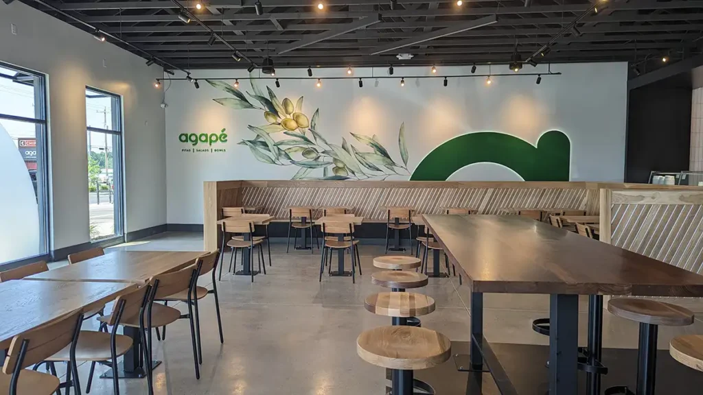 Agape gallery 9